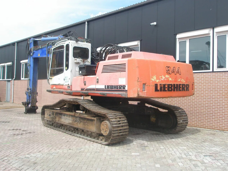 Liebherr R944B HDV - Bæltegravemaskine: billede 2 Liebherr R944B HDV - Bæltegravemaskine: billede 2