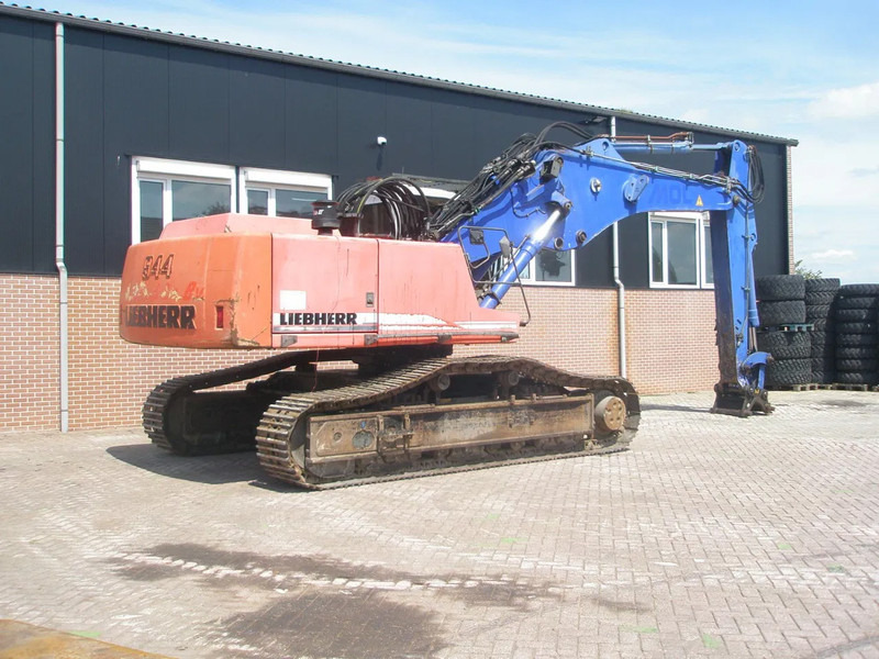 Liebherr R944B HDV - Bæltegravemaskine: billede 3 Liebherr R944B HDV - Bæltegravemaskine: billede 3