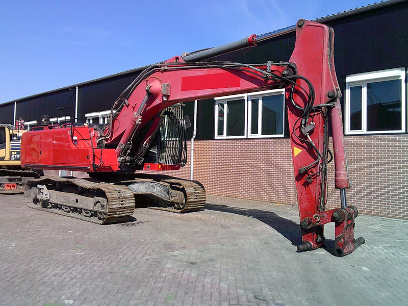 Liebherr R946 LC - Bæltegravemaskine: billede 4 Liebherr R946 LC - Bæltegravemaskine: billede 4