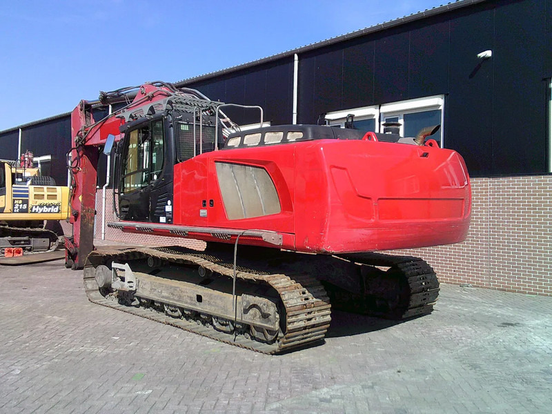 Liebherr R946 LC - Bæltegravemaskine: billede 2 Liebherr R946 LC - Bæltegravemaskine: billede 2