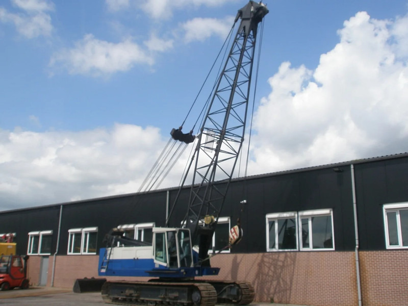 Ruston Bucyrus CH65 - Bæltekran: billede 4 Ruston Bucyrus CH65 - Bæltekran: billede 4