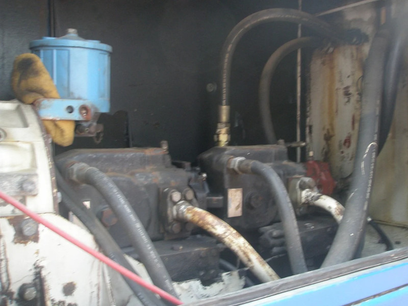 Ruston Bucyrus CH65 - Bæltekran: billede 5 Ruston Bucyrus CH65 - Bæltekran: billede 5