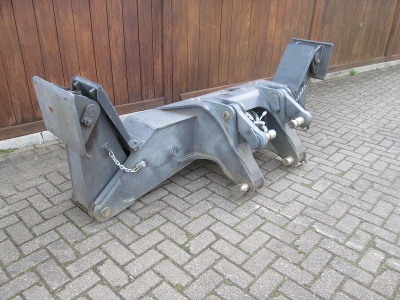 Doosan DX140W outriggers - Udstyr for Hjulgravemaskine: billede 3 Doosan DX140W outriggers - Udstyr for Hjulgravemaskine: billede 3