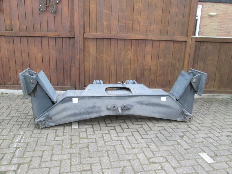 Doosan DX140W outriggers - Udstyr for Hjulgravemaskine: billede 1 Doosan DX140W outriggers - Udstyr for Hjulgravemaskine: billede 1