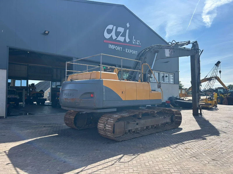 Volvo EC360 - Bæltegravemaskine: billede 4 Volvo EC360 - Bæltegravemaskine: billede 4