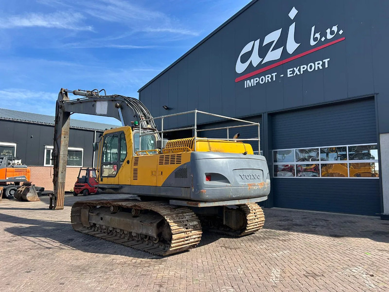 Volvo EC360 - Bæltegravemaskine: billede 2 Volvo EC360 - Bæltegravemaskine: billede 2