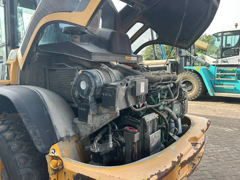 Gummihjulslæsser Volvo L45G: billede 8