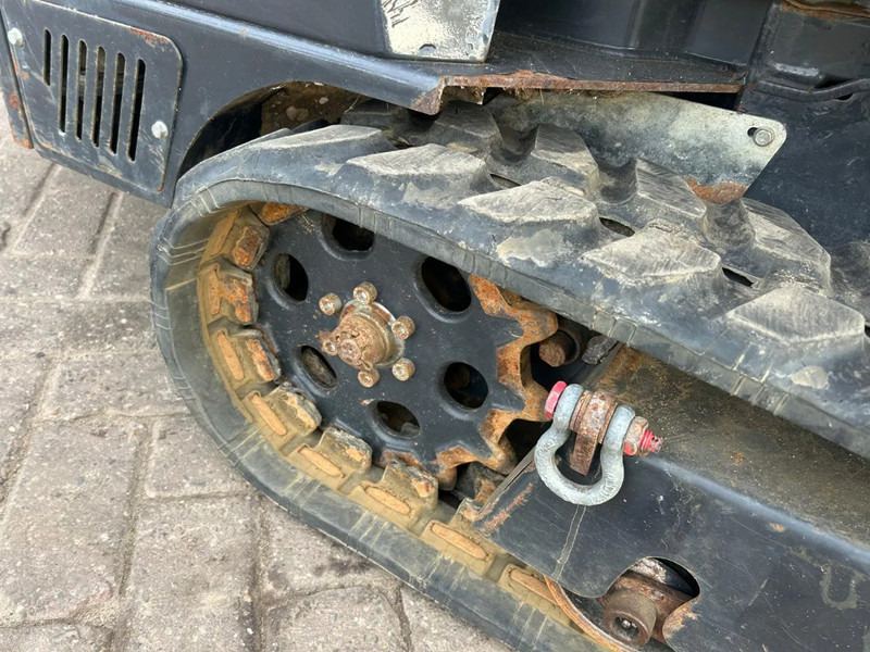 Dumper Yanmar C08: billede 6 Dumper Yanmar C08: billede 6