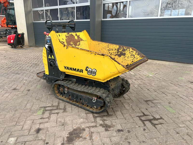 Yanmar C08 - Dumper: billede 4 Yanmar C08 - Dumper: billede 4