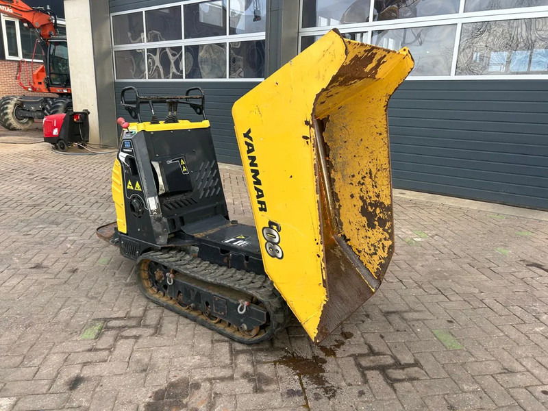 Yanmar C08 - Dumper: billede 5 Yanmar C08 - Dumper: billede 5