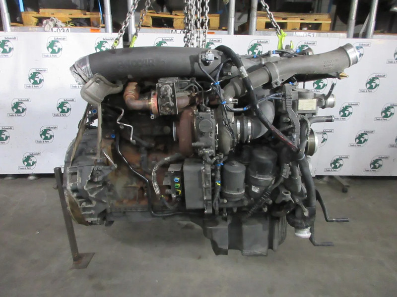 DAF 0451866 // 1904700 // A174003 // 1940191 // 851259 MX13 303 H1 460 PK EURO 6 - Motor for Lastbil: billede 3 DAF 0451866 // 1904700 // A174003 // 1940191 // 851259 MX13 303 H1 460 PK EURO 6 - Motor for Lastbil: billede 3