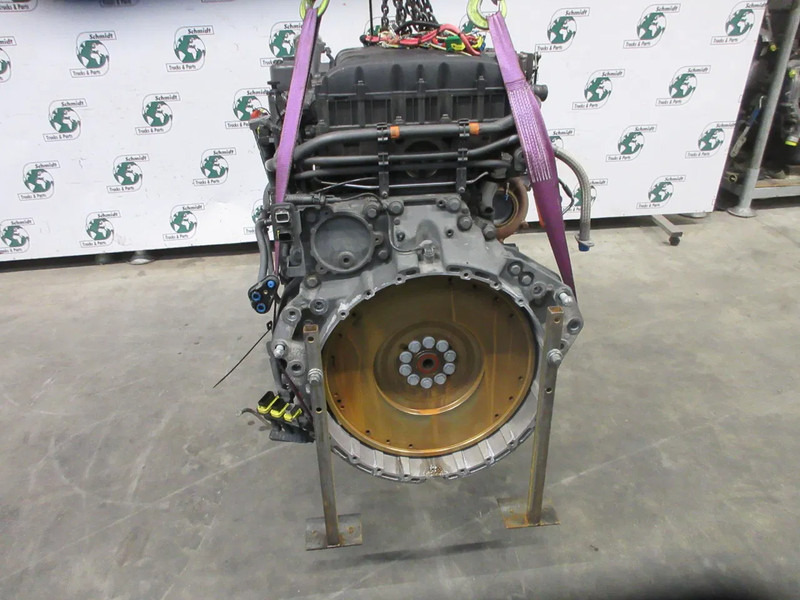 DAF 0452051 // 2189684 MX 11-330 H2 //2111666//827716 DAF MOTOR EURO 6 - Motor for Lastbil: billede 4 DAF 0452051 // 2189684 MX 11-330 H2 //2111666//827716 DAF MOTOR EURO 6 - Motor for Lastbil: billede 4