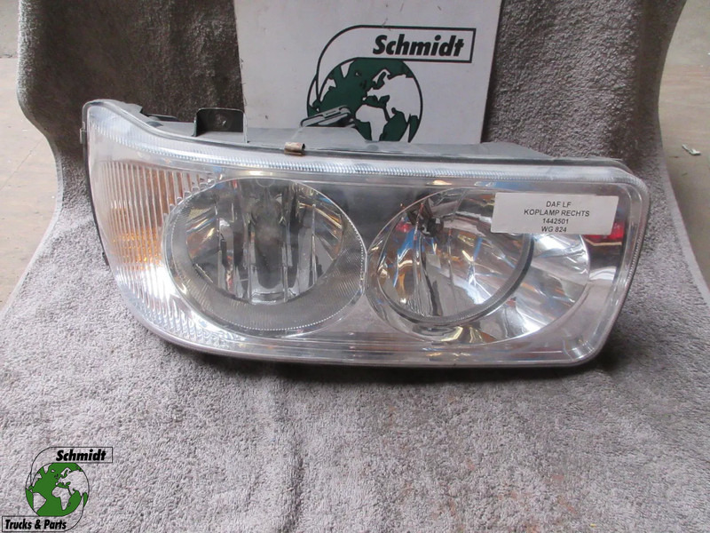 DAF 1442500 // 1442501 // KOPLAMP DAF LF 45 LINKS & RECHTS EURO 5 - Forlygte for Lastbil: billede 1 DAF 1442500 // 1442501 // KOPLAMP DAF LF 45 LINKS & RECHTS EURO 5 - Forlygte for Lastbil: billede 1
