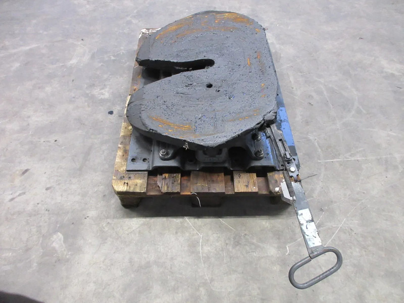 DAF 1630249 JOST D 152 // JSK 42 KO 1630249 JOST D 152 // JSK 42 KO TYPE DAF XF 450 MODEL 2020 - Drejeskammel for Lastbil: billede 4 DAF 1630249 JOST D 152 // JSK 42 KO 1630249 JOST D 152 // JSK 42 KO TYPE DAF XF 450 MODEL 2020 - Drejeskammel for Lastbil: billede 4