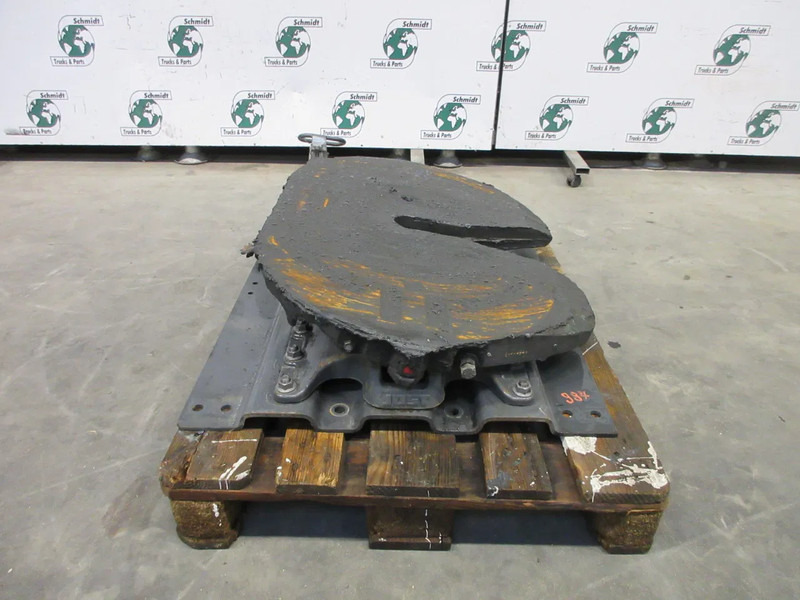 DAF 1630249 JOST D 152 // JSK 42 KO 1630249 JOST D 152 // JSK 42 KO TYPE DAF XF 450 MODEL 2020 - Drejeskammel for Lastbil: billede 2 DAF 1630249 JOST D 152 // JSK 42 KO 1630249 JOST D 152 // JSK 42 KO TYPE DAF XF 450 MODEL 2020 - Drejeskammel for Lastbil: billede 2