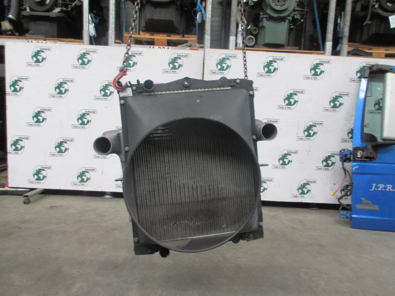 DAF 1709099 // 1708449 RADIATEUR INTERCOOLER DAF LF 210 EURO 6 // 2020 - Køler for Lastbil: billede 3 DAF 1709099 // 1708449 RADIATEUR INTERCOOLER DAF LF 210 EURO 6 // 2020 - Køler for Lastbil: billede 3