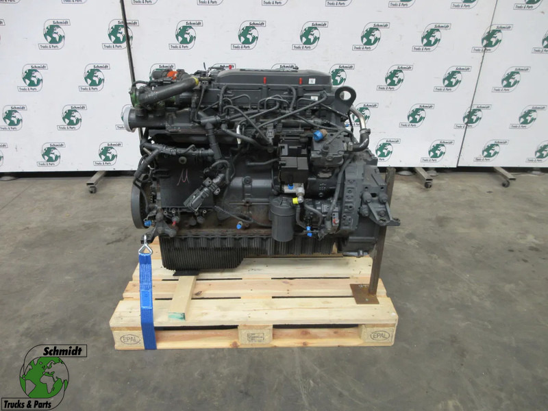 DAF 1715909//1706295//1712745//22391239 DAF PX7 172 KW K2 MODEL 2020 - Motor for Lastbil: billede 1 DAF 1715909//1706295//1712745//22391239 DAF PX7 172 KW K2 MODEL 2020 - Motor for Lastbil: billede 1
