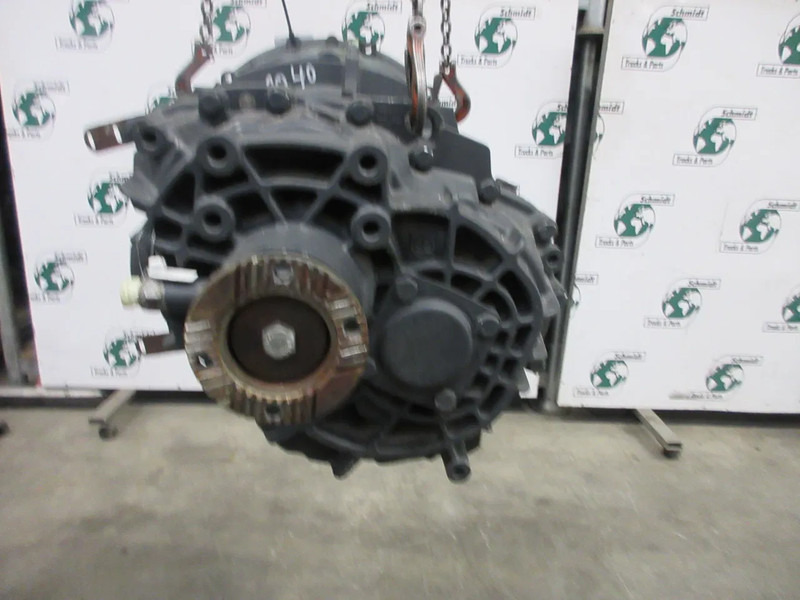 DAF 1721263 // 1714746 // 6AS800TO TRANSMISSIE DAF LF 210 EURO 6 MODEL 2020 - Gearkasse for Lastbil: billede 4 DAF 1721263 // 1714746 // 6AS800TO TRANSMISSIE DAF LF 210 EURO 6 MODEL 2020 - Gearkasse for Lastbil: billede 4