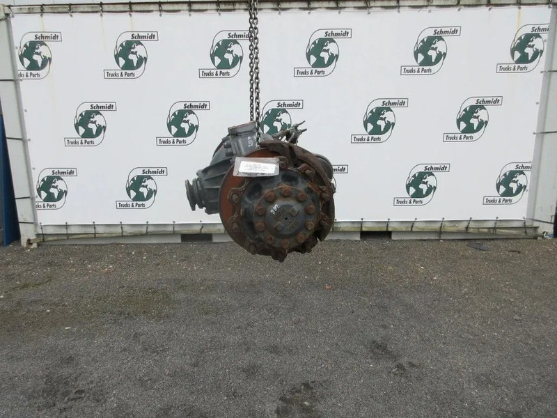 DAF 1875101 // 2312495 // 1878143 // 1363851 // 1363850 // 2,53 DAF EURO 6 - Bagaksel for Lastbil: billede 2 DAF 1875101 // 2312495 // 1878143 // 1363851 // 1363850 // 2,53 DAF EURO 6 - Bagaksel for Lastbil: billede 2