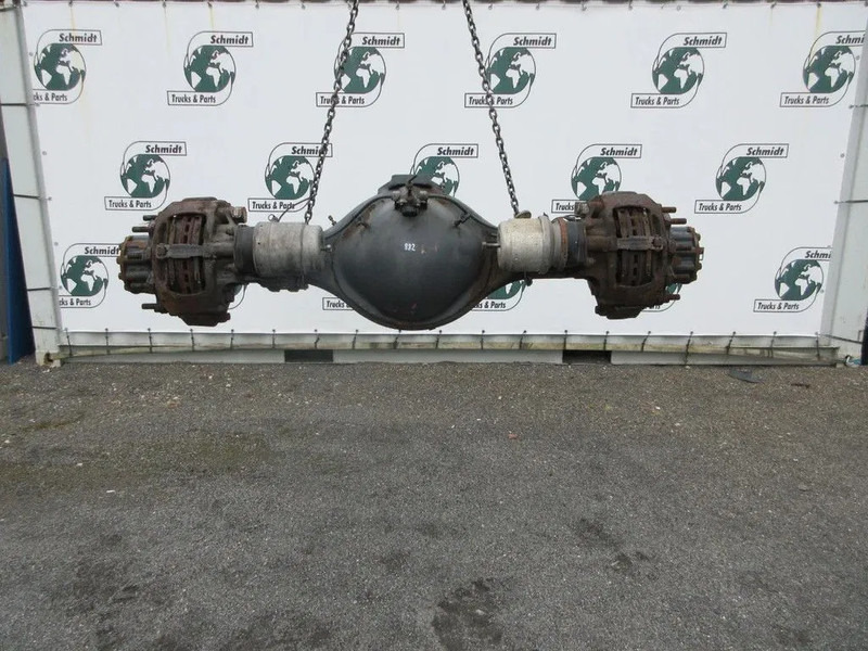 DAF 1875101 // 2312495 // 1878143 // 1363851 // 1363850 // 2,53 DAF EURO 6 - Bagaksel for Lastbil: billede 3 DAF 1875101 // 2312495 // 1878143 // 1363851 // 1363850 // 2,53 DAF EURO 6 - Bagaksel for Lastbil: billede 3