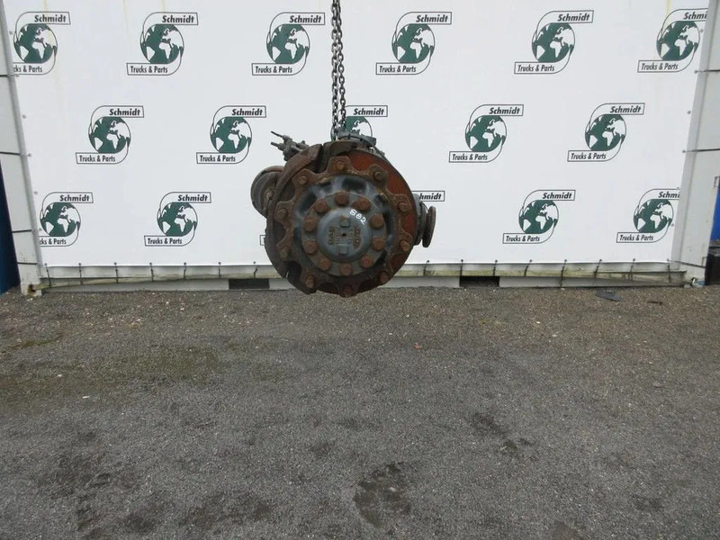 DAF 1875101 // 2312495 // 1878143 // 1363851 // 1363850 // 2,53 DAF EURO 6 - Bagaksel for Lastbil: billede 4 DAF 1875101 // 2312495 // 1878143 // 1363851 // 1363850 // 2,53 DAF EURO 6 - Bagaksel for Lastbil: billede 4