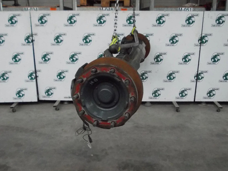 DAF 1882658//2019789// 165N DAF XF 480 MODEL 2021 - Foraksel for Lastbil: billede 2 DAF 1882658//2019789// 165N DAF XF 480 MODEL 2021 - Foraksel for Lastbil: billede 2