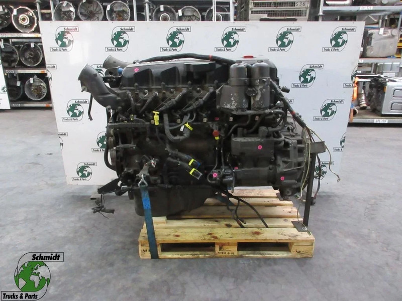 DAF 1904700/0451866/A174003 MX 13 300 U1 410 PK DAF CF XF EURO 6 - Motor for Lastbil: billede 3 DAF 1904700/0451866/A174003 MX 13 300 U1 410 PK DAF CF XF EURO 6 - Motor for Lastbil: billede 3