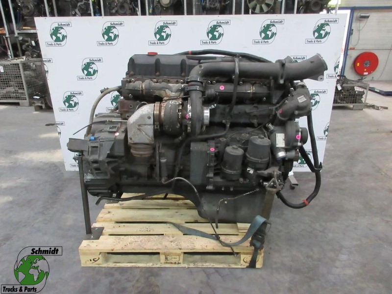 DAF 1904700/0451866/A174003 MX 13 300 U1 410 PK DAF CF XF EURO 6 - Motor for Lastbil: billede 1 DAF 1904700/0451866/A174003 MX 13 300 U1 410 PK DAF CF XF EURO 6 - Motor for Lastbil: billede 1