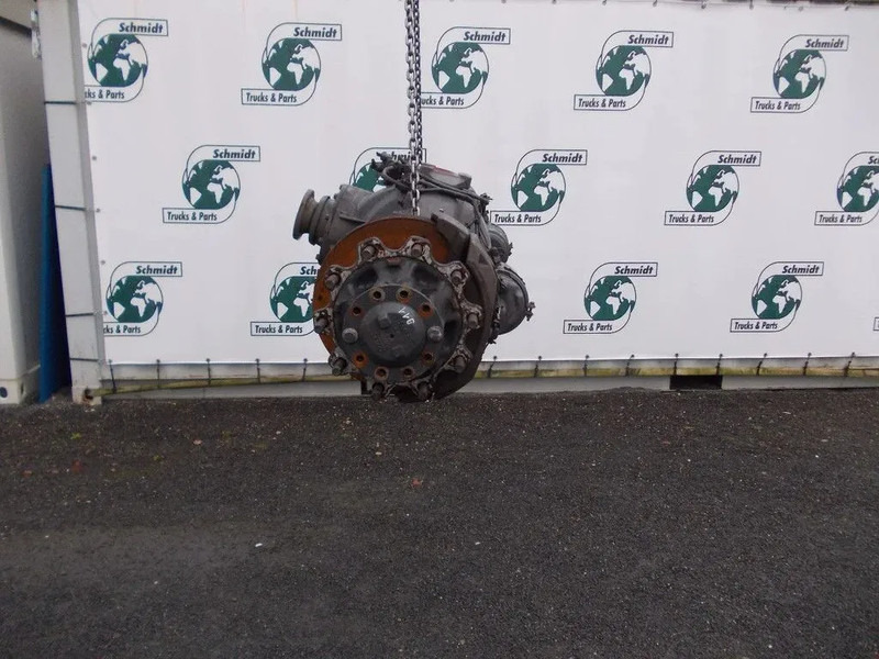 DAF 2027358 // 187337 // 2146086 // 2208961 //RATIO 1=2,38 DAF 480 EURO 6 - Bagaksel for Lastbil: billede 4 DAF 2027358 // 187337 // 2146086 // 2208961 //RATIO 1=2,38 DAF 480 EURO 6 - Bagaksel for Lastbil: billede 4