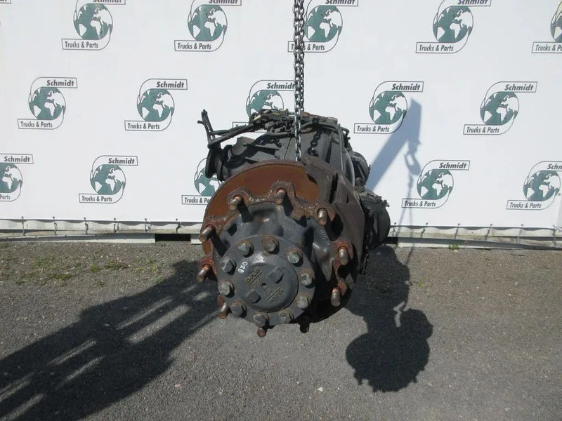 DAF 2027358//1873437//2312480//1344 RATIO 2,64 DAF CF XF EURO 6 - Bagaksel for Lastbil: billede 4 DAF 2027358//1873437//2312480//1344 RATIO 2,64 DAF CF XF EURO 6 - Bagaksel for Lastbil: billede 4