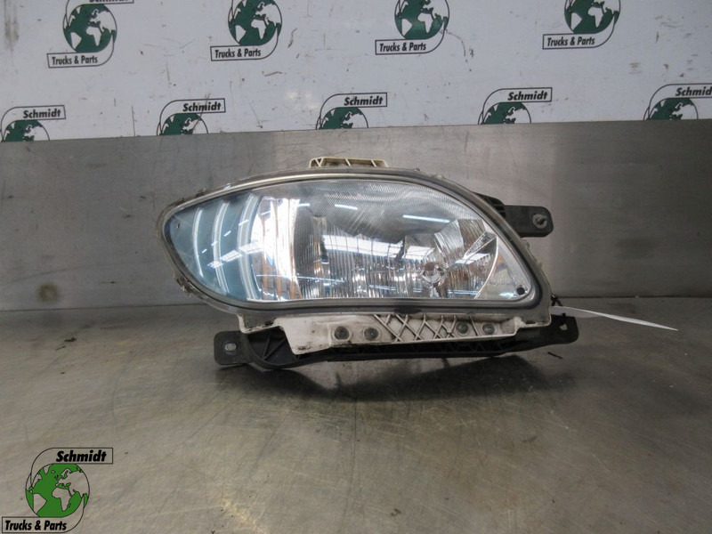 DAF 2032708 MISTLAMP LF 290 EURO 6 - Tågelygte for Lastbil: billede 1 DAF 2032708 MISTLAMP LF 290 EURO 6 - Tågelygte for Lastbil: billede 1