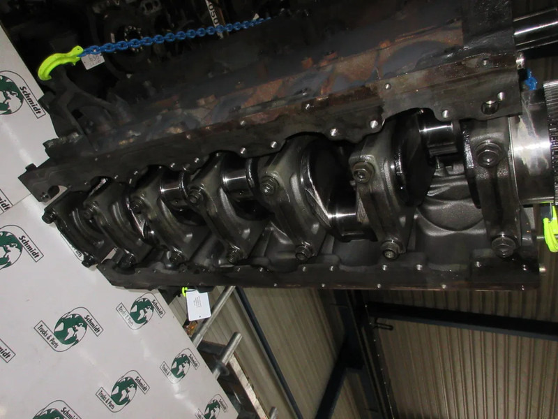 Motor og reservedele for Lastbil DAF 2044789 // 1832776 MX 410 ONDERBLOCK COMPLEET DAF XF CF EURO 5 EEV: billede 6