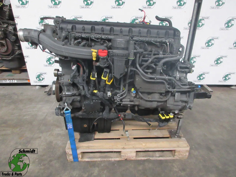 DAF 2164501 // 2165153 // 2189684 MX 11 / 330 KW DAF CF 450 EURO 6 MODEL 2020 - Motor for Lastbil: billede 1 DAF 2164501 // 2165153 // 2189684 MX 11 / 330 KW DAF CF 450 EURO 6 MODEL 2020 - Motor for Lastbil: billede 1
