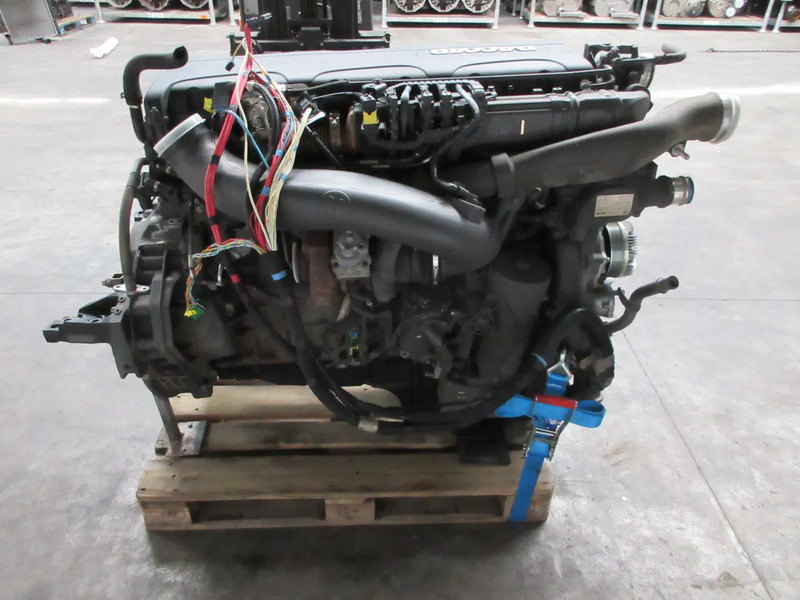 DAF 2164501 // 2165153 // 2189684 MX 11 / 330 KW DAF CF 450 EURO 6 MODEL 2020 - Motor for Lastbil: billede 3 DAF 2164501 // 2165153 // 2189684 MX 11 / 330 KW DAF CF 450 EURO 6 MODEL 2020 - Motor for Lastbil: billede 3