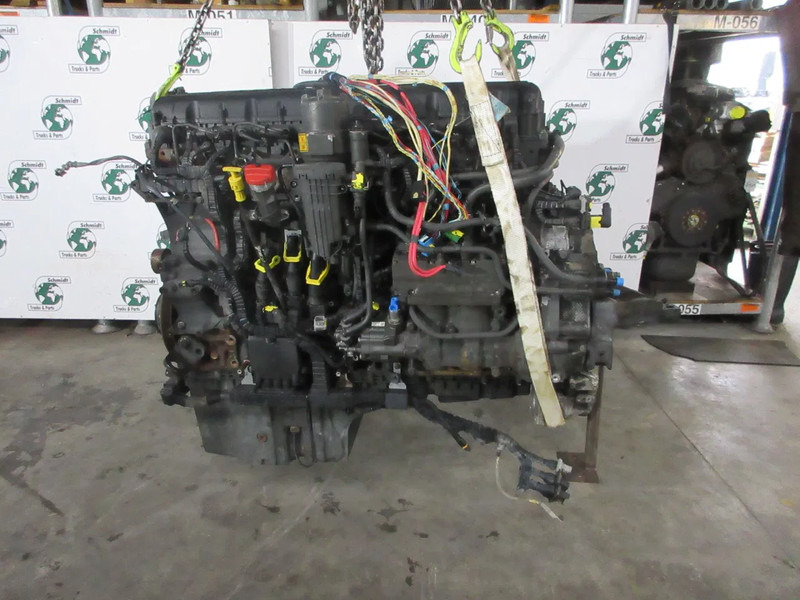 DAF 2165153 // 2164501 // 2189684 // 0452051 MX 11 330 H2 EURO 6 MODEL 2020 - Motor for Lastbil: billede 3 DAF 2165153 // 2164501 // 2189684 // 0452051 MX 11 330 H2 EURO 6 MODEL 2020 - Motor for Lastbil: billede 3