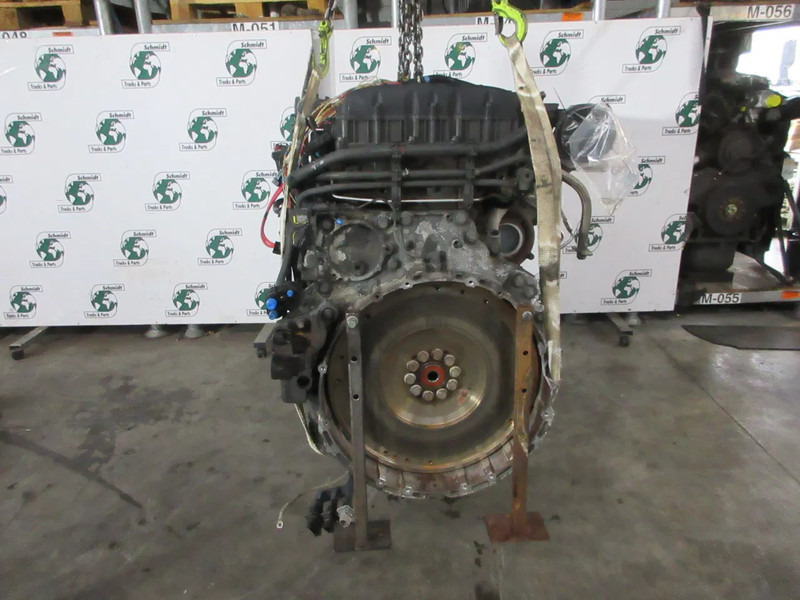 DAF 2165153 // 2164501 // 2189684 // 0452051 MX 11 330 H2 EURO 6 MODEL 2020 - Motor for Lastbil: billede 4 DAF 2165153 // 2164501 // 2189684 // 0452051 MX 11 330 H2 EURO 6 MODEL 2020 - Motor for Lastbil: billede 4