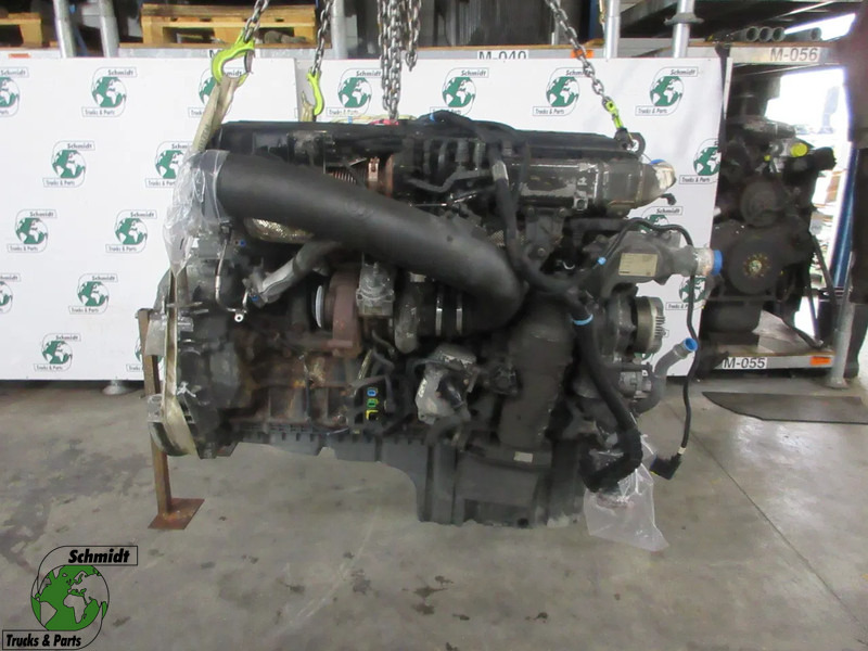 DAF 2165153 // 2164501 // 2189684 // 0452051 MX 11 330 H2 EURO 6 MODEL 2020 - Motor for Lastbil: billede 1 DAF 2165153 // 2164501 // 2189684 // 0452051 MX 11 330 H2 EURO 6 MODEL 2020 - Motor for Lastbil: billede 1