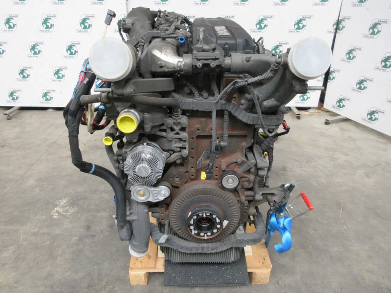 DAF 2188416//2441372 // 0452085 MX13-355KW EURO 6 MODEL 2021 - Motor for Lastbil: billede 2 DAF 2188416//2441372 // 0452085 MX13-355KW EURO 6 MODEL 2021 - Motor for Lastbil: billede 2