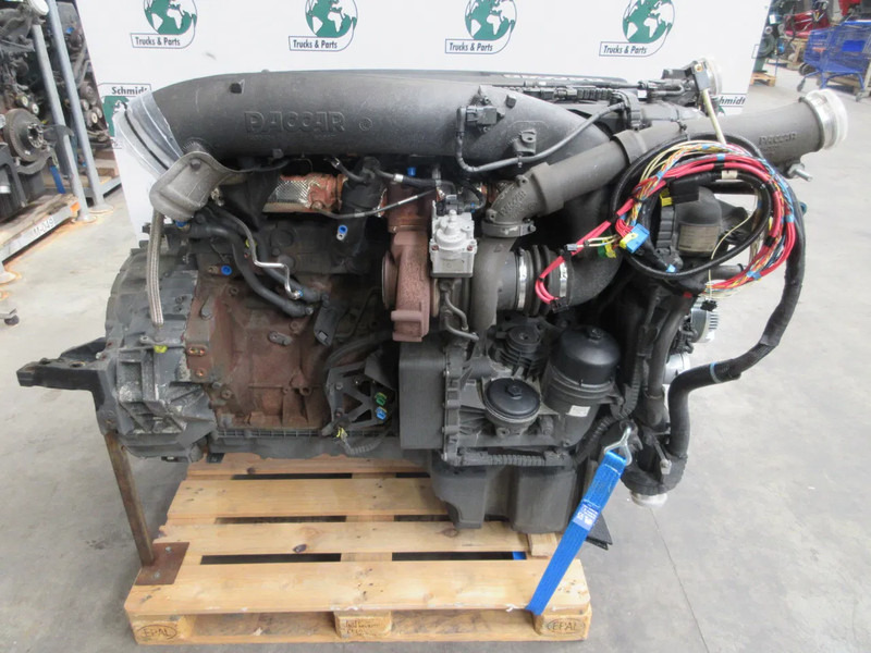 DAF 2188416//2441372 // 0452085 MX13-355KW EURO 6 MODEL 2021 - Motor for Lastbil: billede 3 DAF 2188416//2441372 // 0452085 MX13-355KW EURO 6 MODEL 2021 - Motor for Lastbil: billede 3