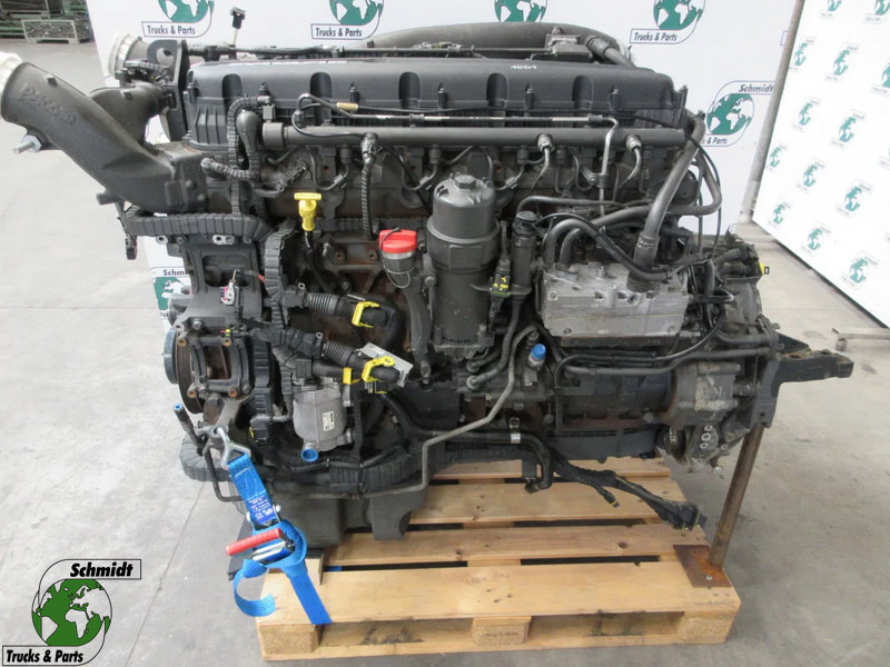 DAF 2188416//2441372 // 0452085 MX13-355KW EURO 6 MODEL 2021 - Motor for Lastbil: billede 1 DAF 2188416//2441372 // 0452085 MX13-355KW EURO 6 MODEL 2021 - Motor for Lastbil: billede 1