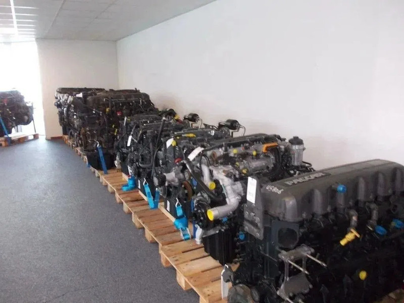 DAF 2188416//2441372 // 0452085 MX13-355KW EURO 6 MODEL 2021 - Motor for Lastbil: billede 5 DAF 2188416//2441372 // 0452085 MX13-355KW EURO 6 MODEL 2021 - Motor for Lastbil: billede 5