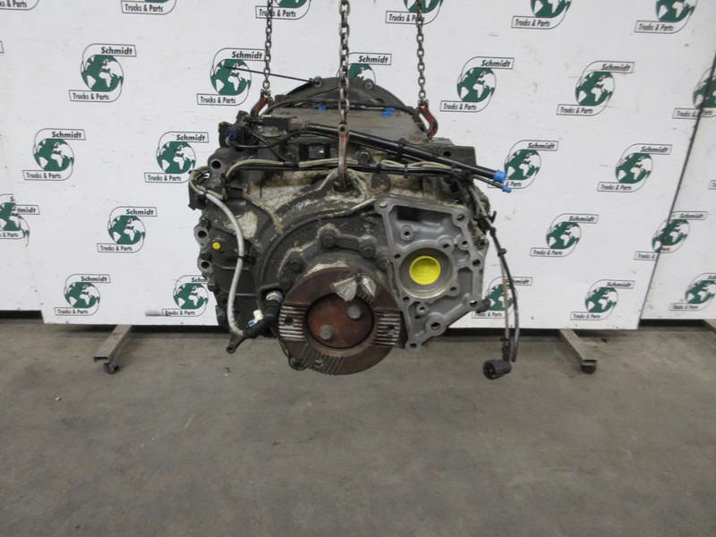 DAF 2189380// 2021008 // 12TX2210 TD TRAXON DAF XF 450 EURO 6 - Gearkasse for Lastbil: billede 2 DAF 2189380// 2021008 // 12TX2210 TD TRAXON DAF XF 450 EURO 6 - Gearkasse for Lastbil: billede 2