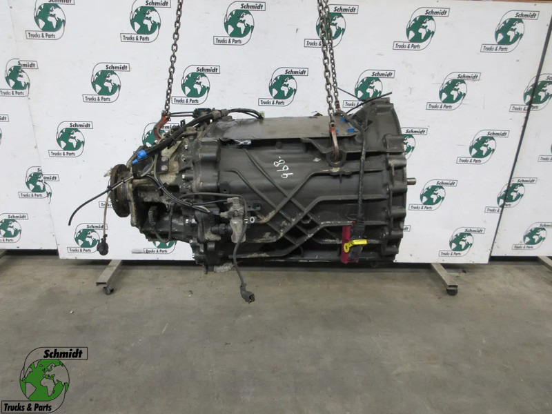 DAF 2189380// 2021008 // 12TX2210 TD TRAXON DAF XF 450 EURO 6 - Gearkasse for Lastbil: billede 1 DAF 2189380// 2021008 // 12TX2210 TD TRAXON DAF XF 450 EURO 6 - Gearkasse for Lastbil: billede 1