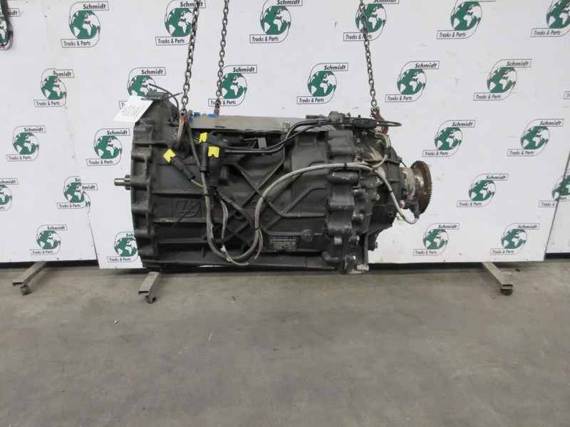 DAF 2189380// 2021008 // 12TX2210 TD TRAXON DAF XF 450 EURO 6 - Gearkasse for Lastbil: billede 3 DAF 2189380// 2021008 // 12TX2210 TD TRAXON DAF XF 450 EURO 6 - Gearkasse for Lastbil: billede 3