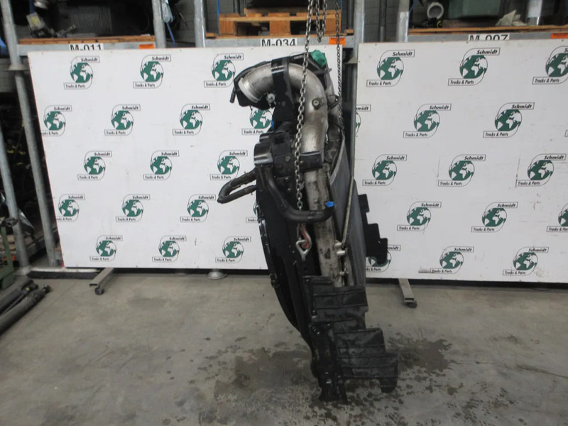 DAF 2204691 // 1940146 // 2125896 RADIATEUR INTERCOOLER DAF 440 EURO 6 - Køler for Lastbil: billede 2 DAF 2204691 // 1940146 // 2125896 RADIATEUR INTERCOOLER DAF 440 EURO 6 - Køler for Lastbil: billede 2