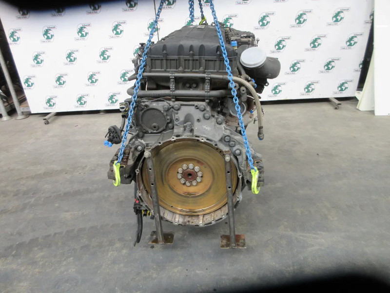 DAF 2301466 // 1972204 // 0451957 // 2190054 // MX 11 -E6 CF 370 FT EURO 6 - Motor for Lastbil: billede 4 DAF 2301466 // 1972204 // 0451957 // 2190054 // MX 11 -E6 CF 370 FT EURO 6 - Motor for Lastbil: billede 4