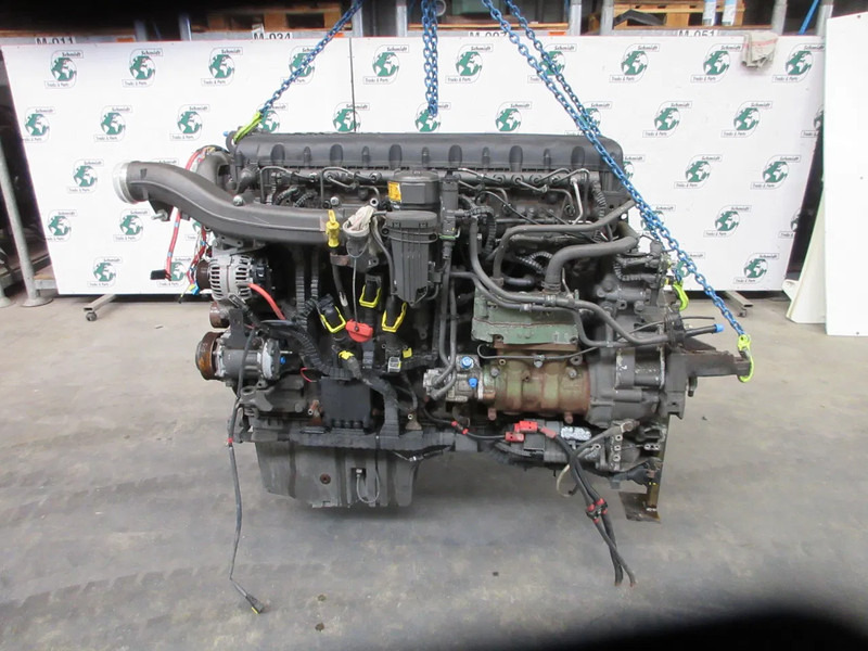DAF 2301466 // 1972204 // 0451957 // 2190054 // MX 11 -E6 CF 370 FT EURO 6 - Motor for Lastbil: billede 3 DAF 2301466 // 1972204 // 0451957 // 2190054 // MX 11 -E6 CF 370 FT EURO 6 - Motor for Lastbil: billede 3