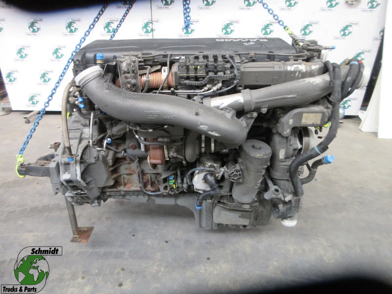 DAF 2301466 // 1972204 // 0451957 // 2190054 // MX 11 -E6 CF 370 FT EURO 6 - Motor for Lastbil: billede 1 DAF 2301466 // 1972204 // 0451957 // 2190054 // MX 11 -E6 CF 370 FT EURO 6 - Motor for Lastbil: billede 1
