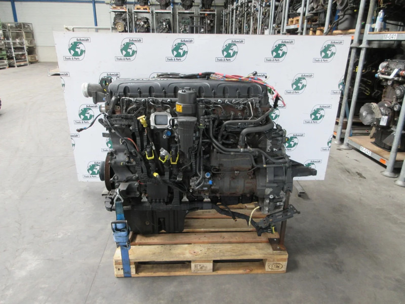 DAF 2301466/2190054/2110640 MX11-240H1 /2012539 DAF EURO 6 - Motor for Lastbil: billede 3 DAF 2301466/2190054/2110640 MX11-240H1 /2012539 DAF EURO 6 - Motor for Lastbil: billede 3