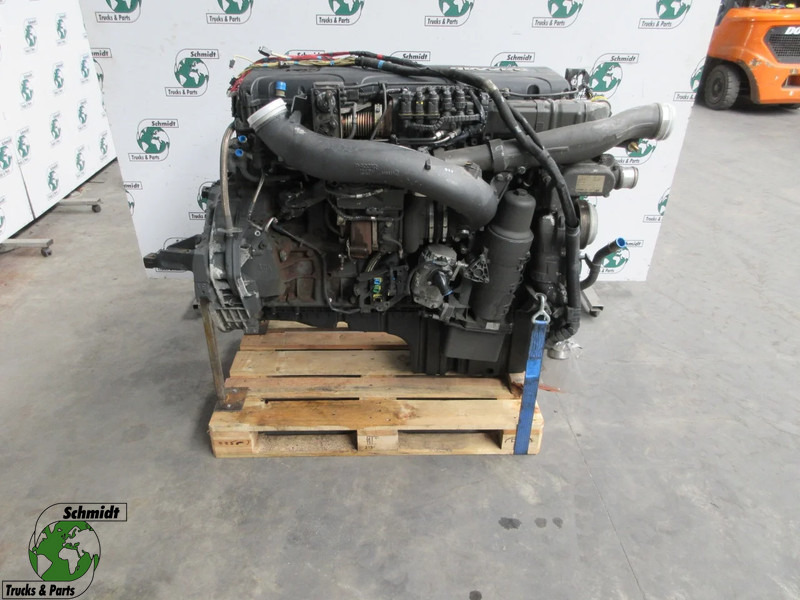 DAF 2301466/2190054/2110640 MX11-240H1 /2012539 DAF EURO 6 - Motor for Lastbil: billede 1 DAF 2301466/2190054/2110640 MX11-240H1 /2012539 DAF EURO 6 - Motor for Lastbil: billede 1